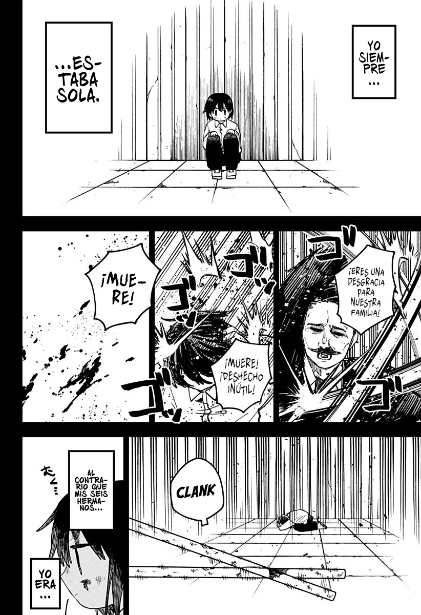 Youchien WARS Capítulo 114 - Page 6