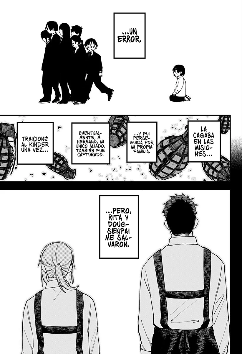 Youchien WARS Capítulo 114 - Page 7