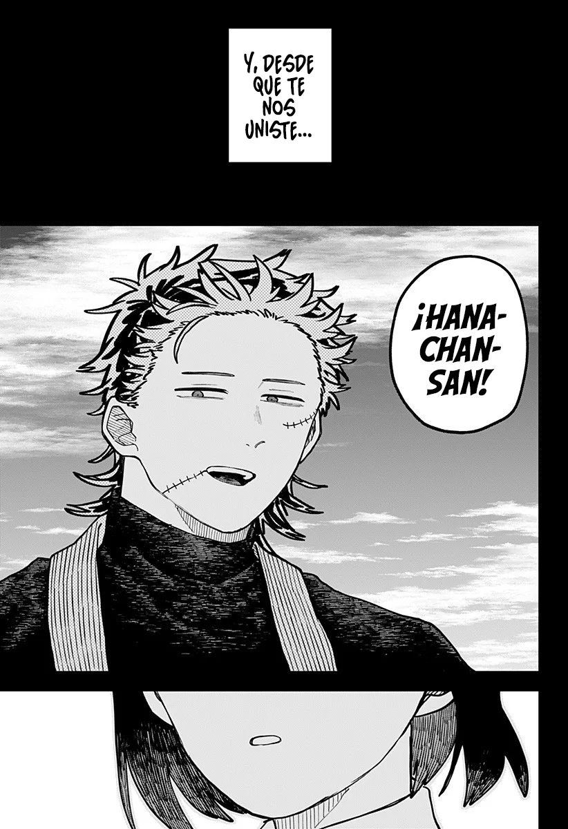 Youchien WARS Capítulo 114 - Page 9