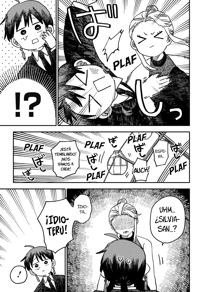 Youchien WARS Capítulo 115 - Page 10