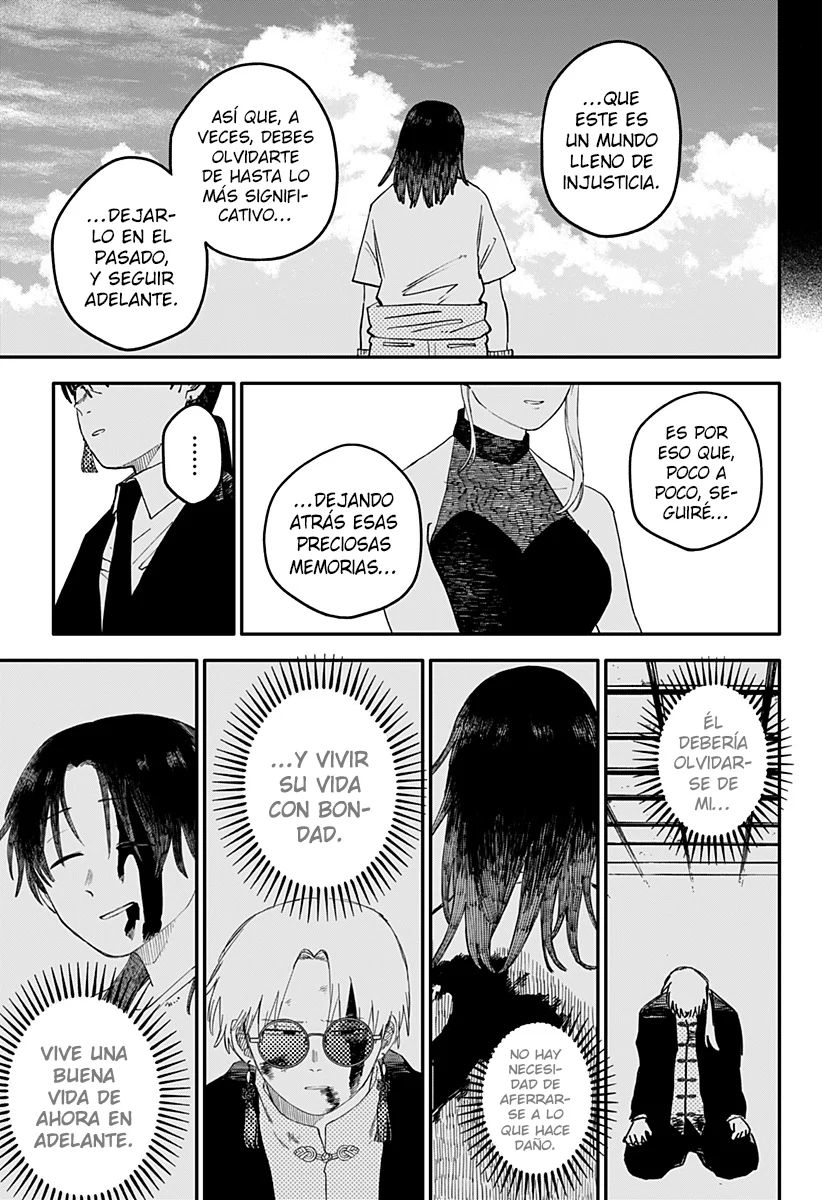 Youchien WARS Capítulo 115 - Page 12