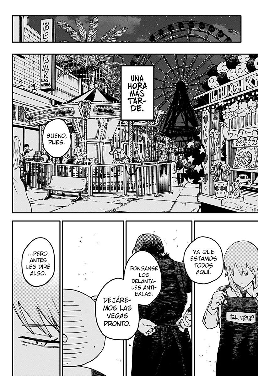 Youchien WARS Capítulo 115 - Page 14