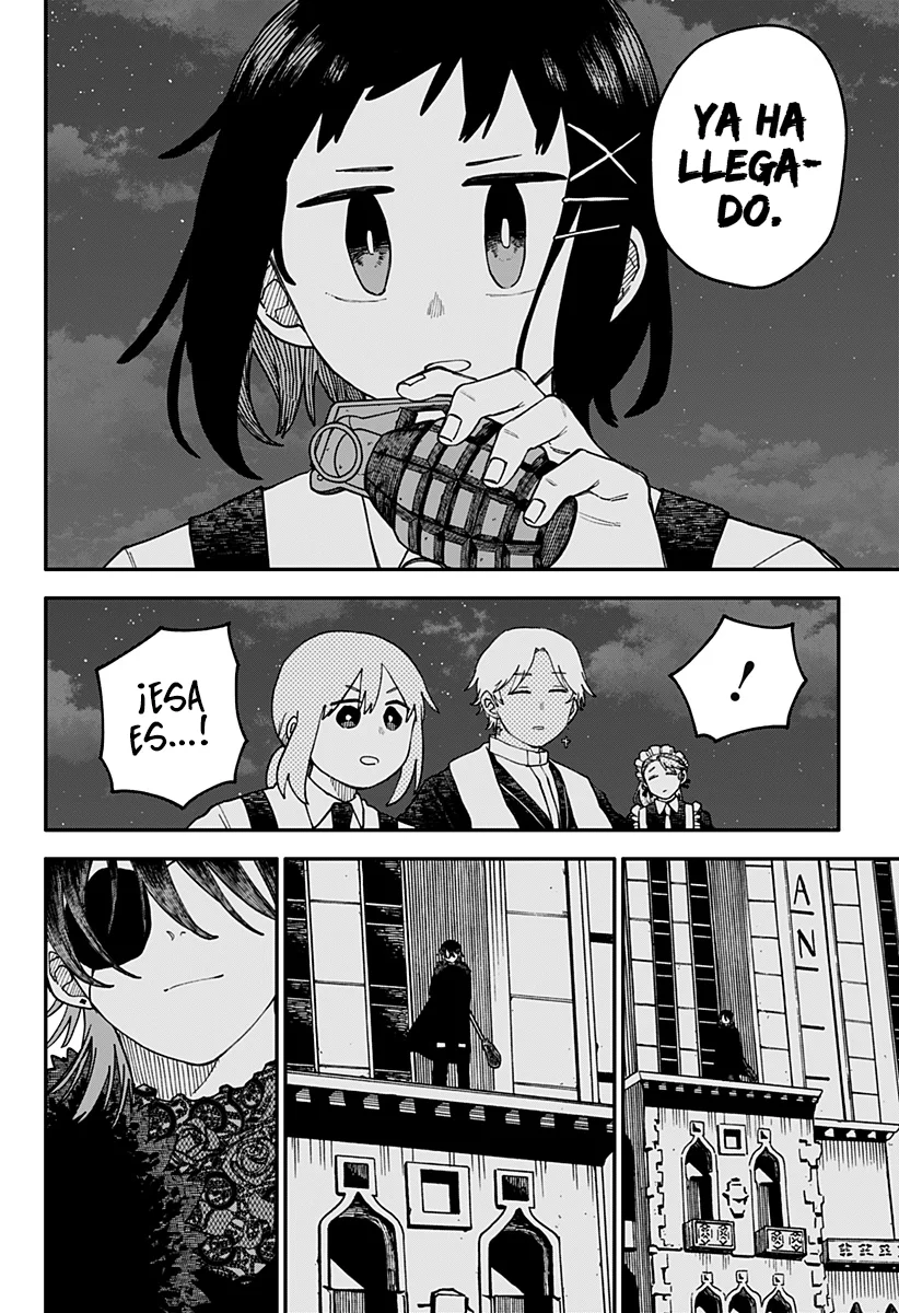 Youchien WARS Capítulo 115 - Page 16