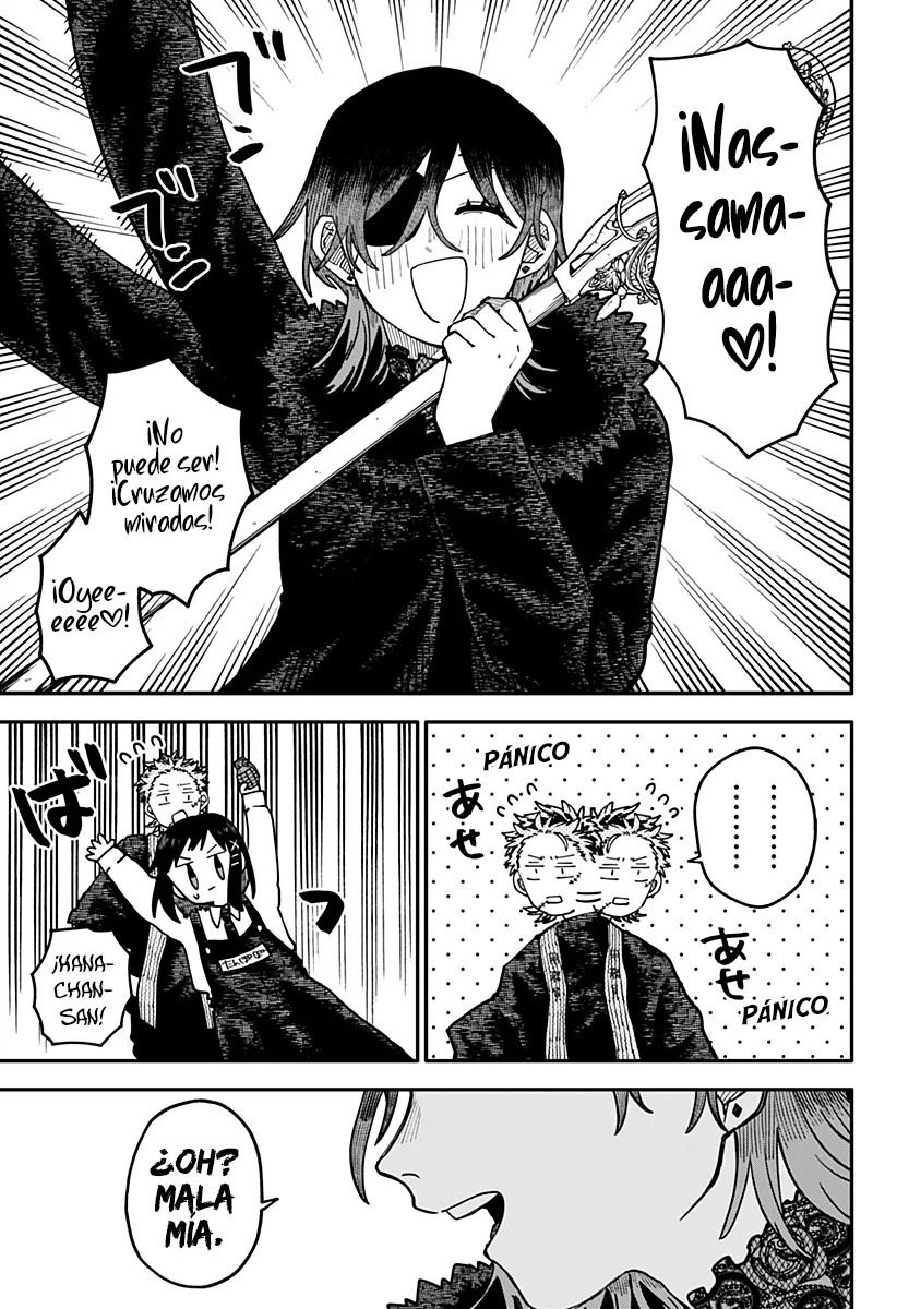 Youchien WARS Capítulo 115 - Page 17