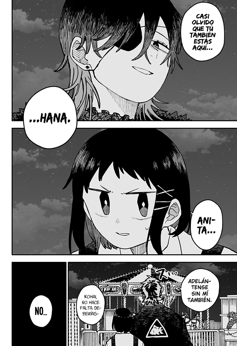 Youchien WARS Capítulo 115 - Page 18