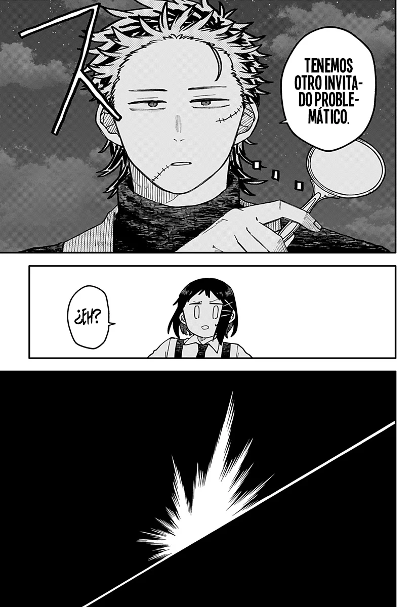 Youchien WARS Capítulo 115 - Page 19