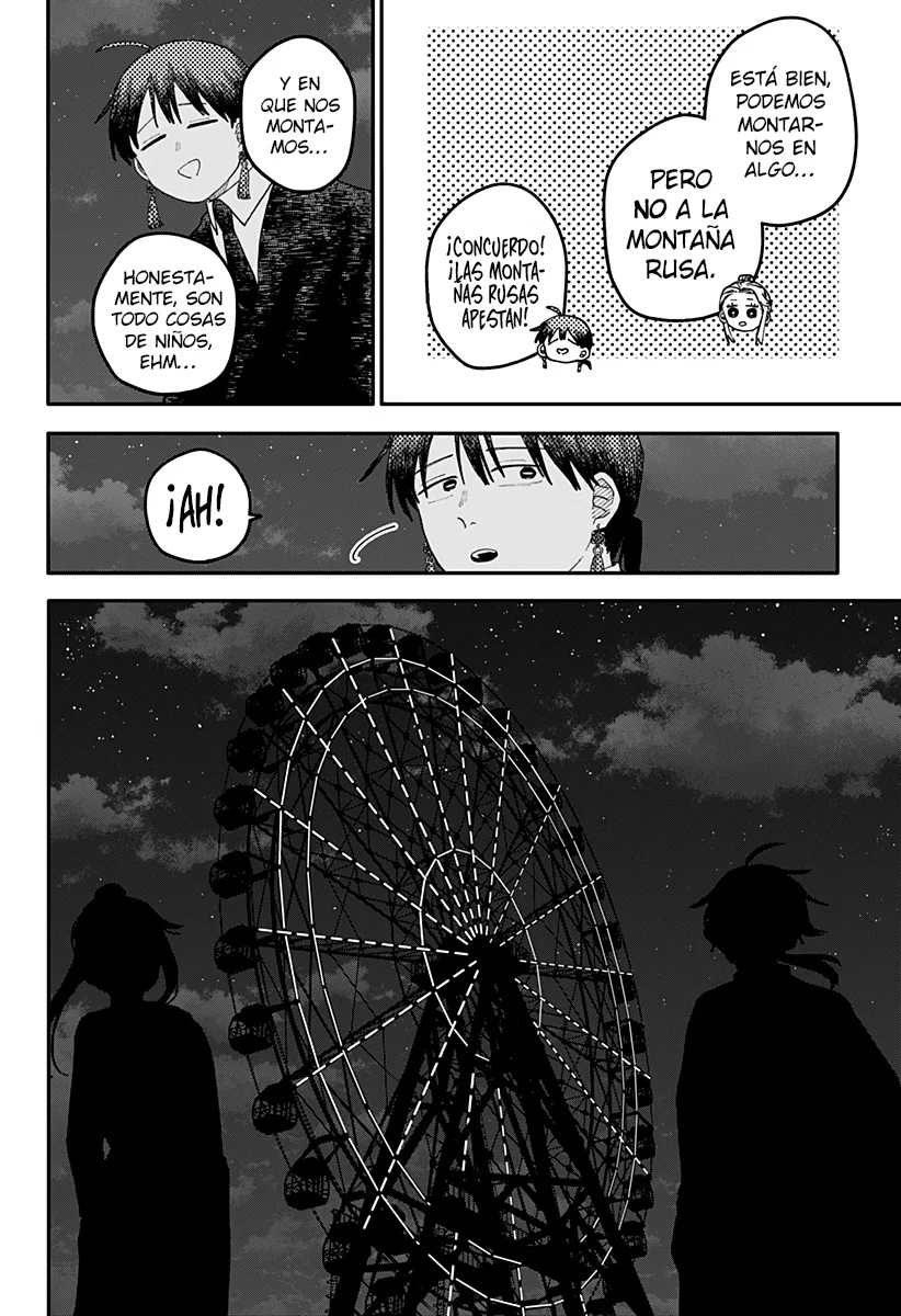 Youchien WARS Capítulo 115 - Page 5