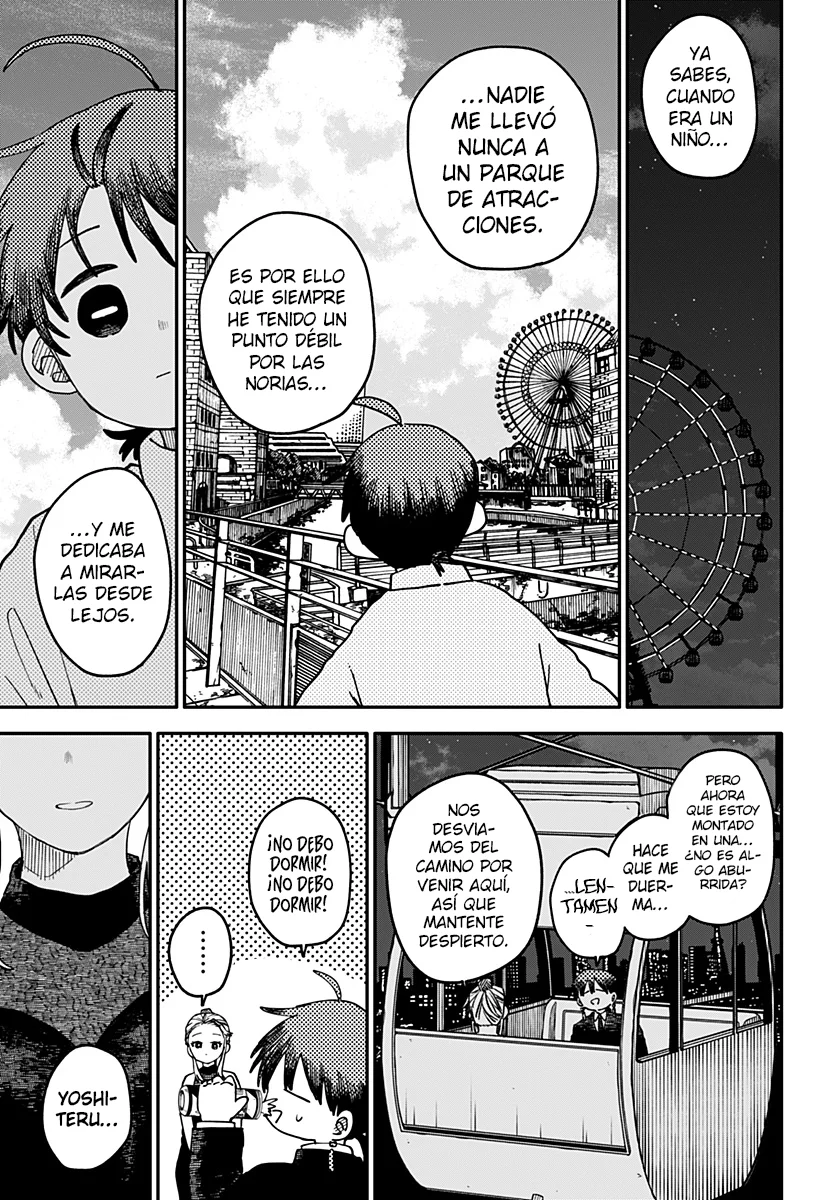 Youchien WARS Capítulo 115 - Page 6