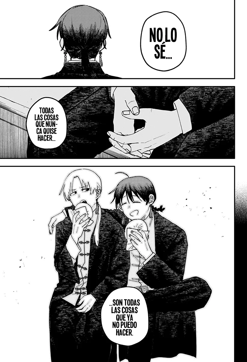 Youchien WARS Capítulo 115 - Page 8