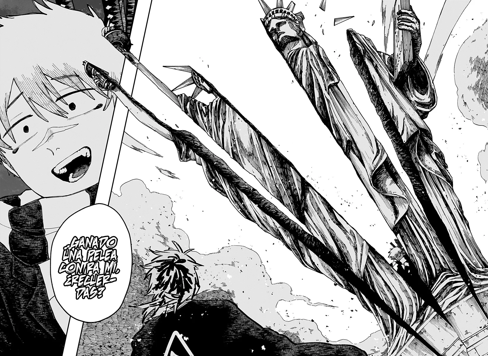 Youchien WARS Capítulo 116 - Page 11