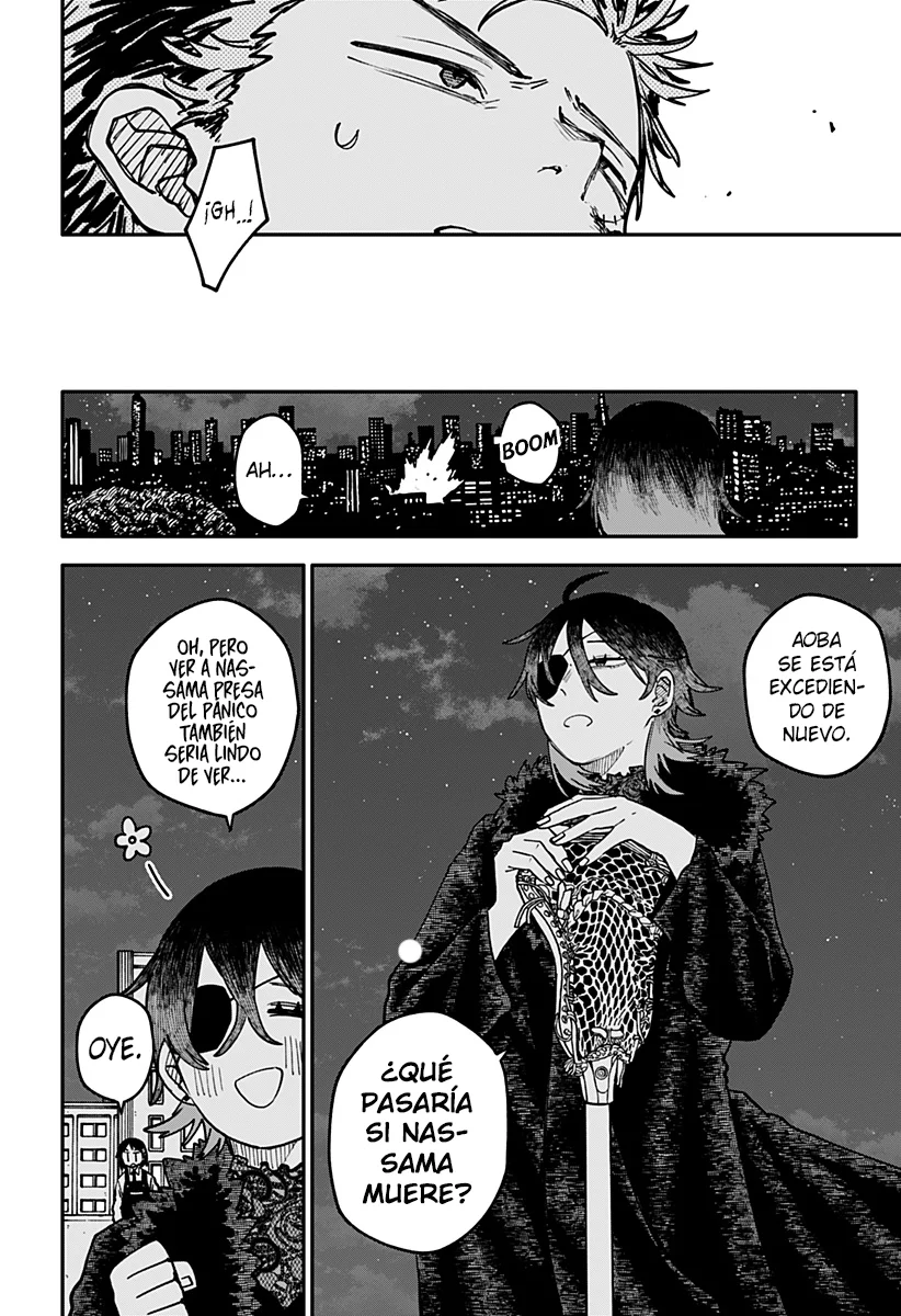 Youchien WARS Capítulo 116 - Page 12