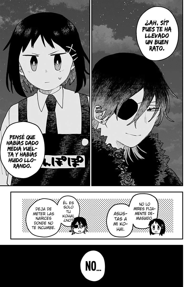 Youchien WARS Capítulo 116 - Page 13