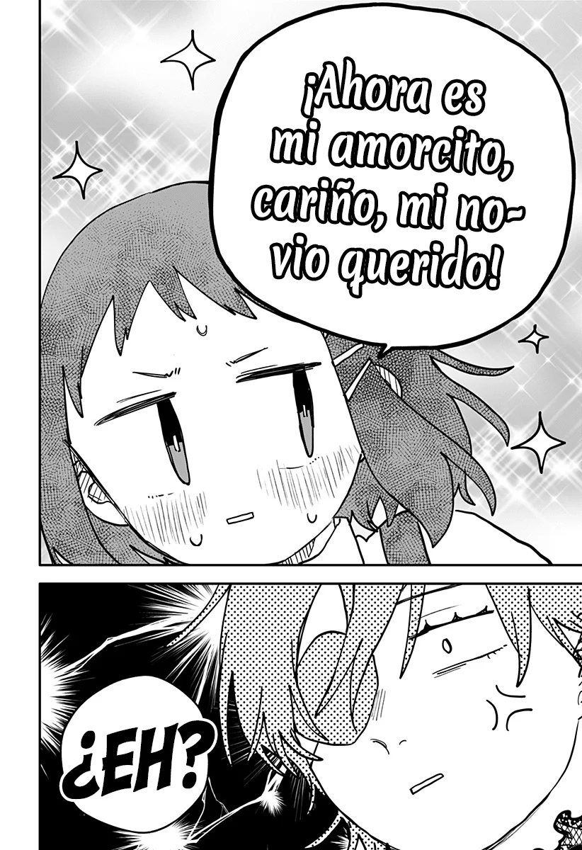 Youchien WARS Capítulo 116 - Page 14