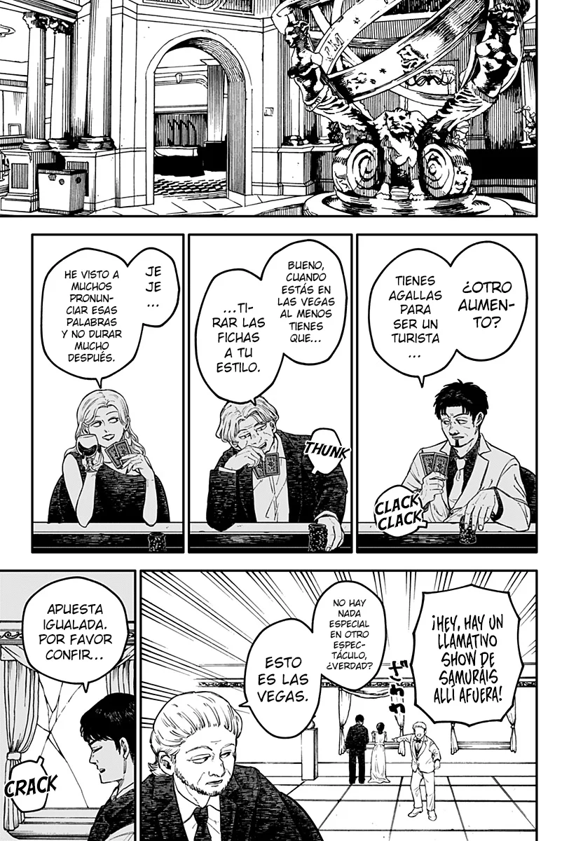 Youchien WARS Capítulo 116 - Page 15