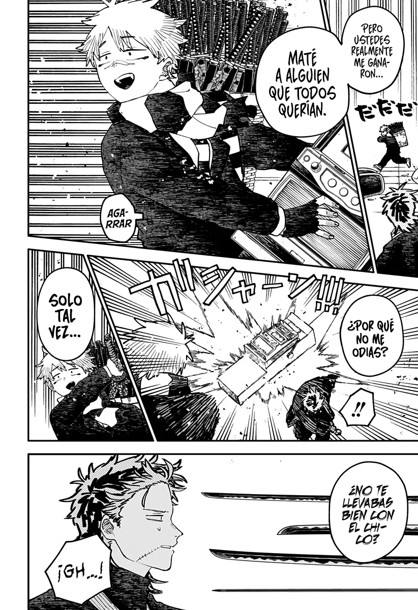 Youchien WARS Capítulo 116 - Page 19