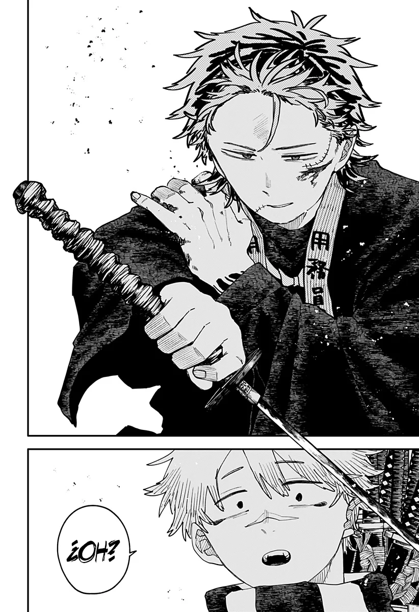 Youchien WARS Capítulo 116 - Page 21