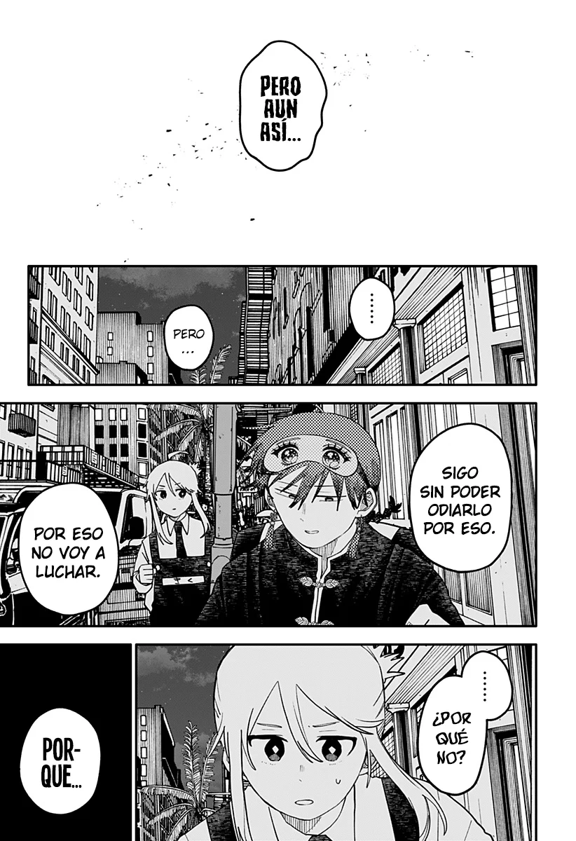 Youchien WARS Capítulo 116 - Page 22