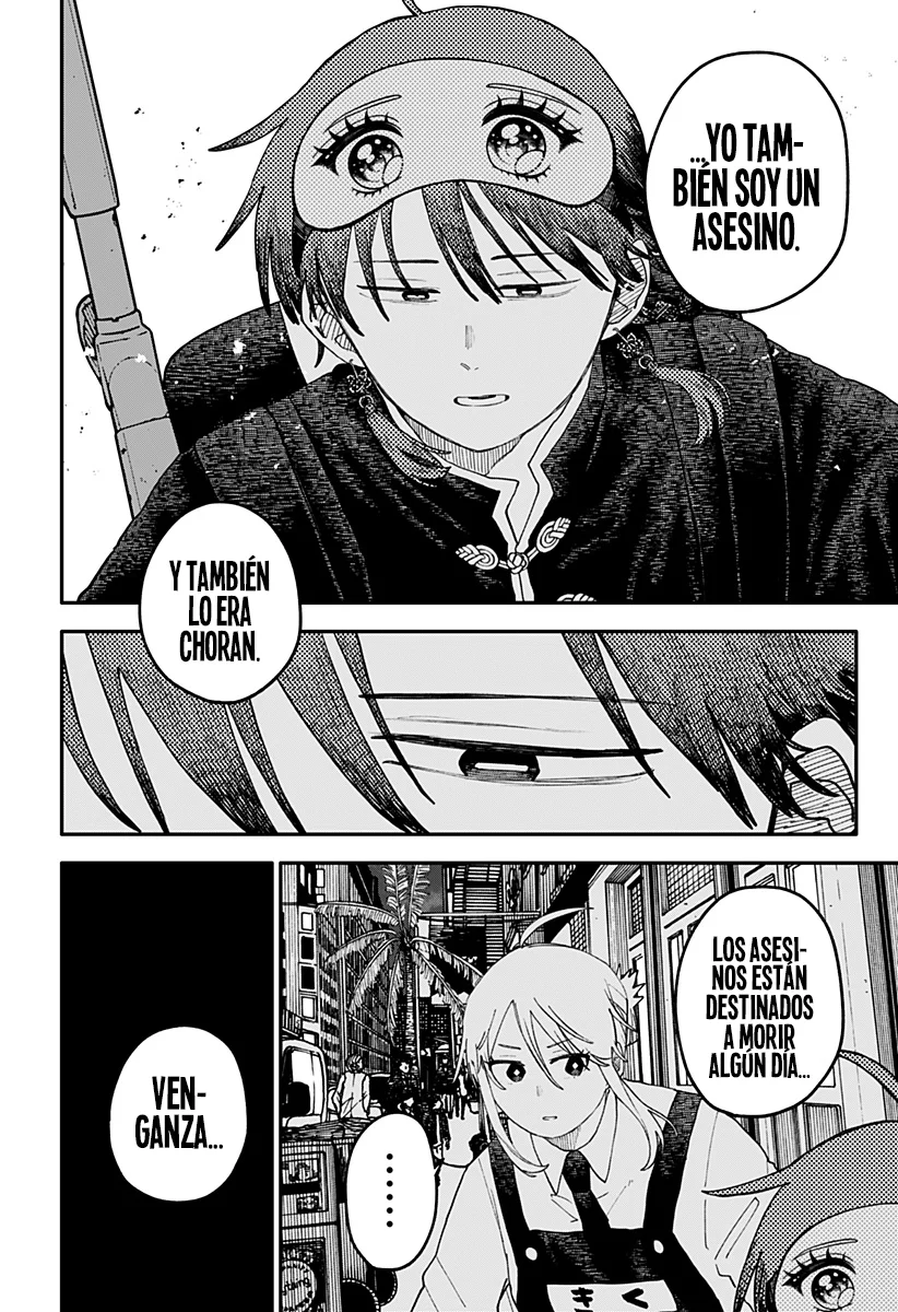 Youchien WARS Capítulo 116 - Page 23