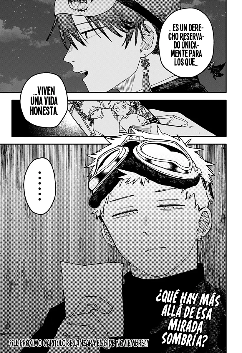 Youchien WARS Capítulo 116 - Page 24