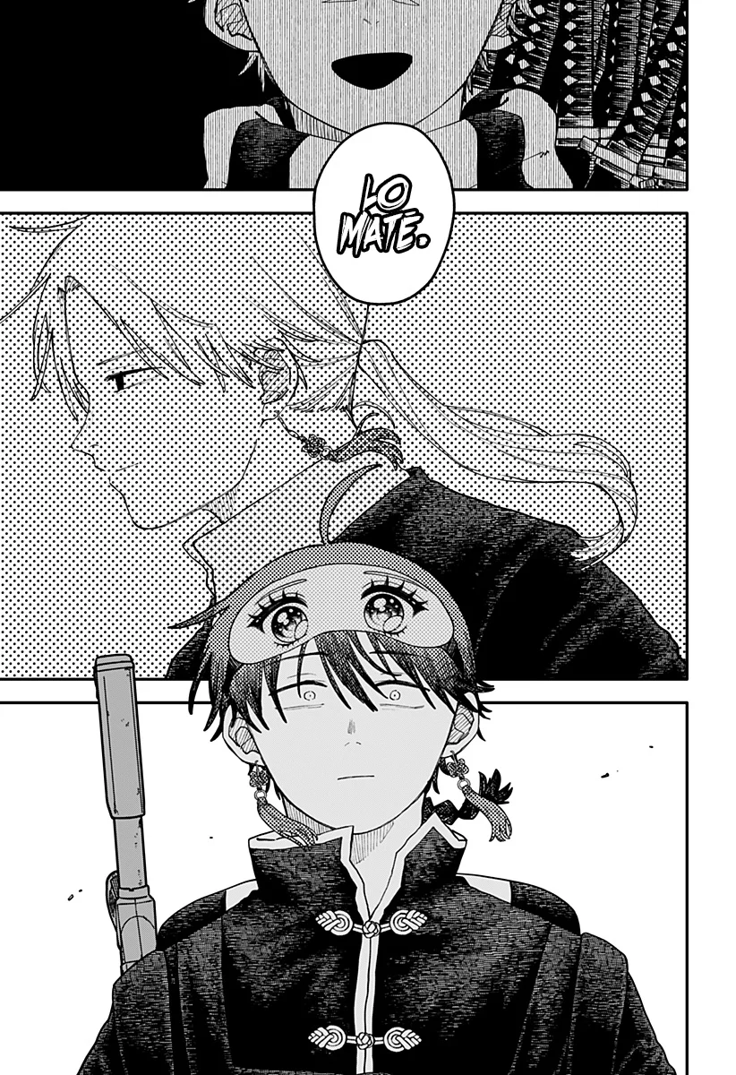 Youchien WARS Capítulo 116 - Page 6