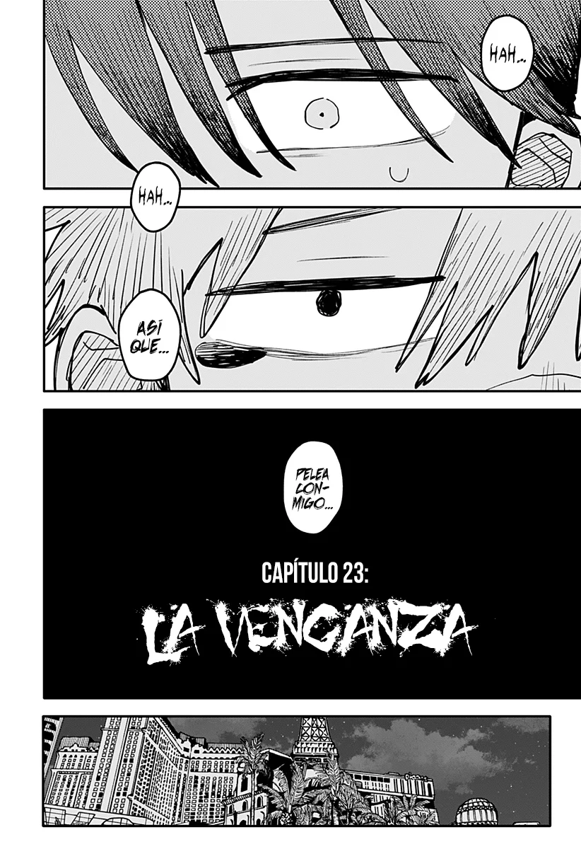 Youchien WARS Capítulo 116 - Page 7