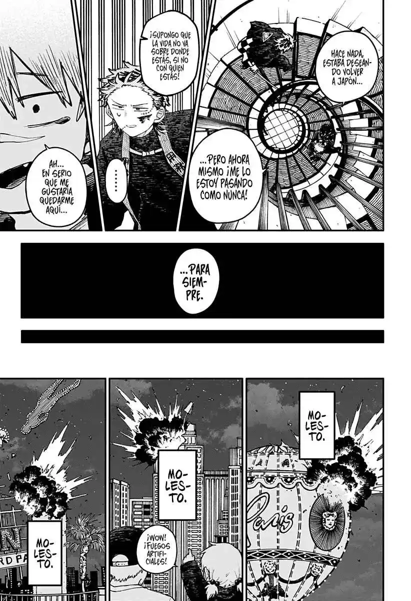 Youchien WARS Capítulo 117 - Page 11