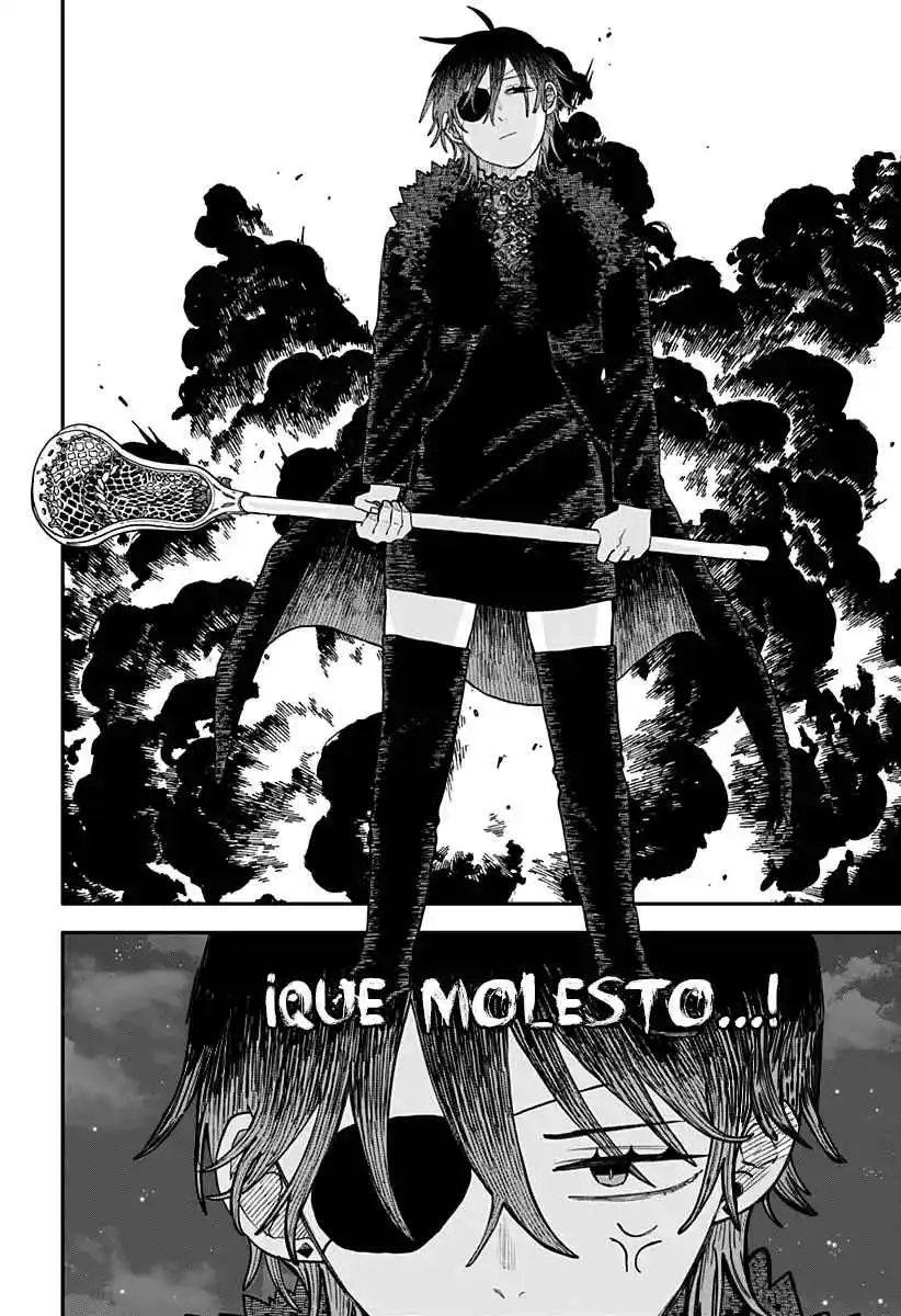 Youchien WARS Capítulo 117 - Page 12