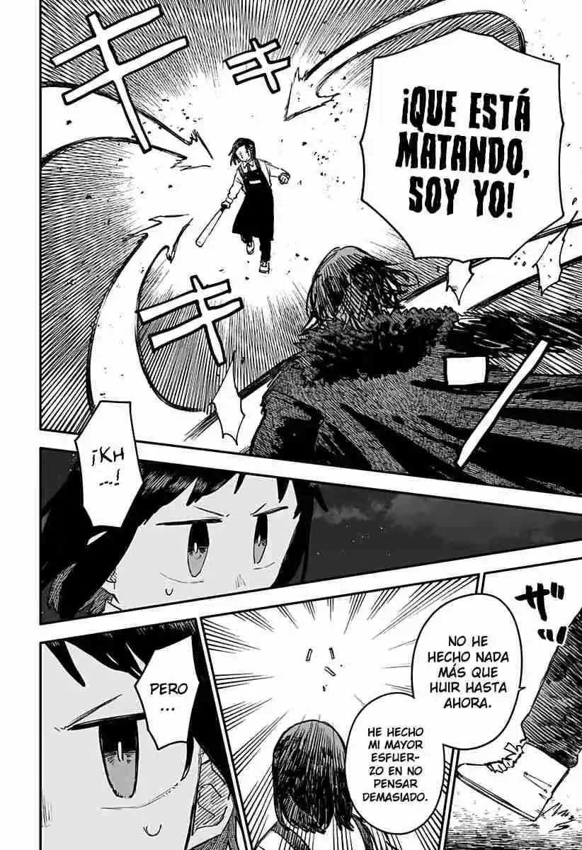 Youchien WARS Capítulo 117 - Page 14