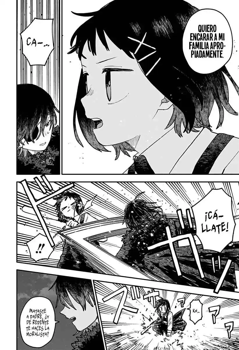 Youchien WARS Capítulo 117 - Page 16