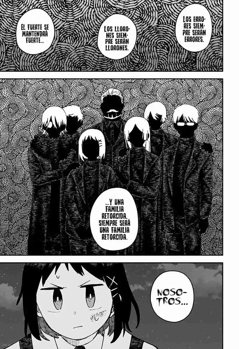 Youchien WARS Capítulo 117 - Page 17