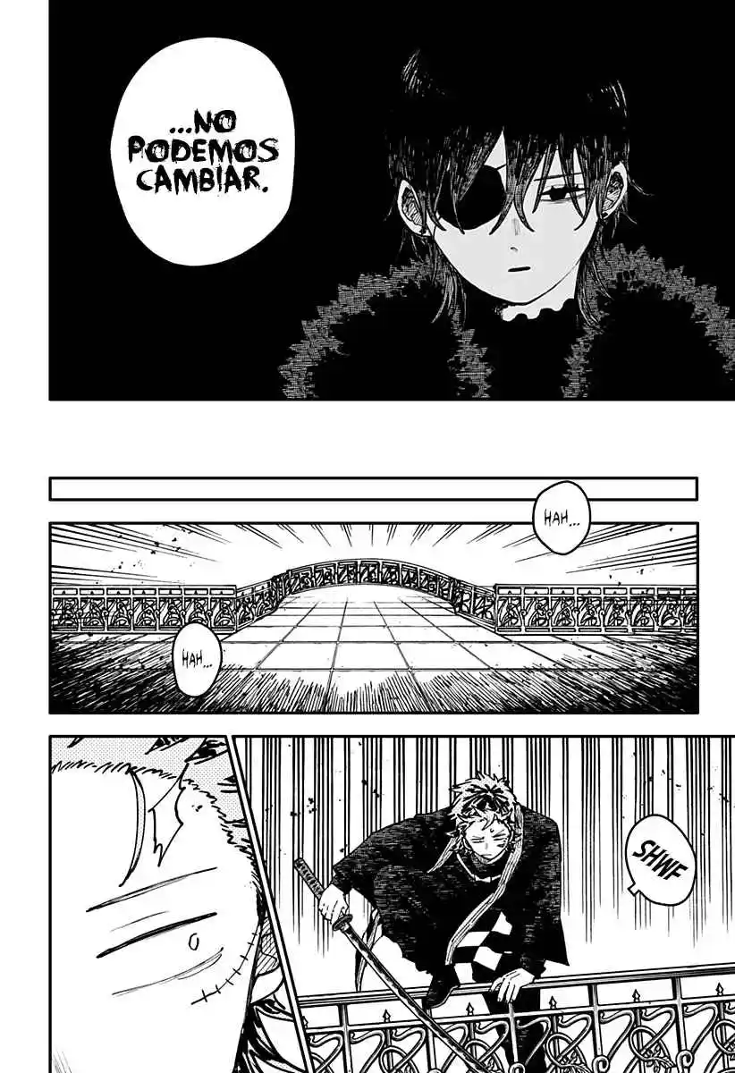 Youchien WARS Capítulo 117 - Page 18