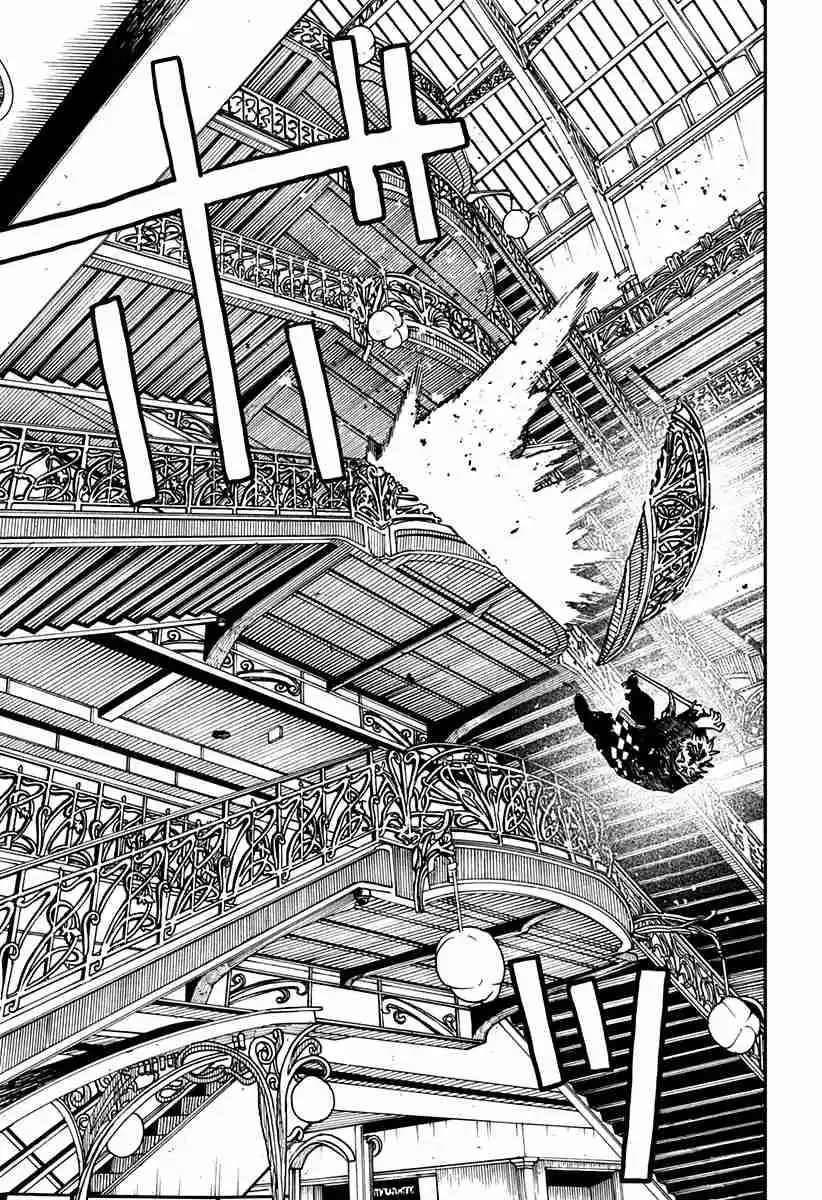 Youchien WARS Capítulo 117 - Page 19