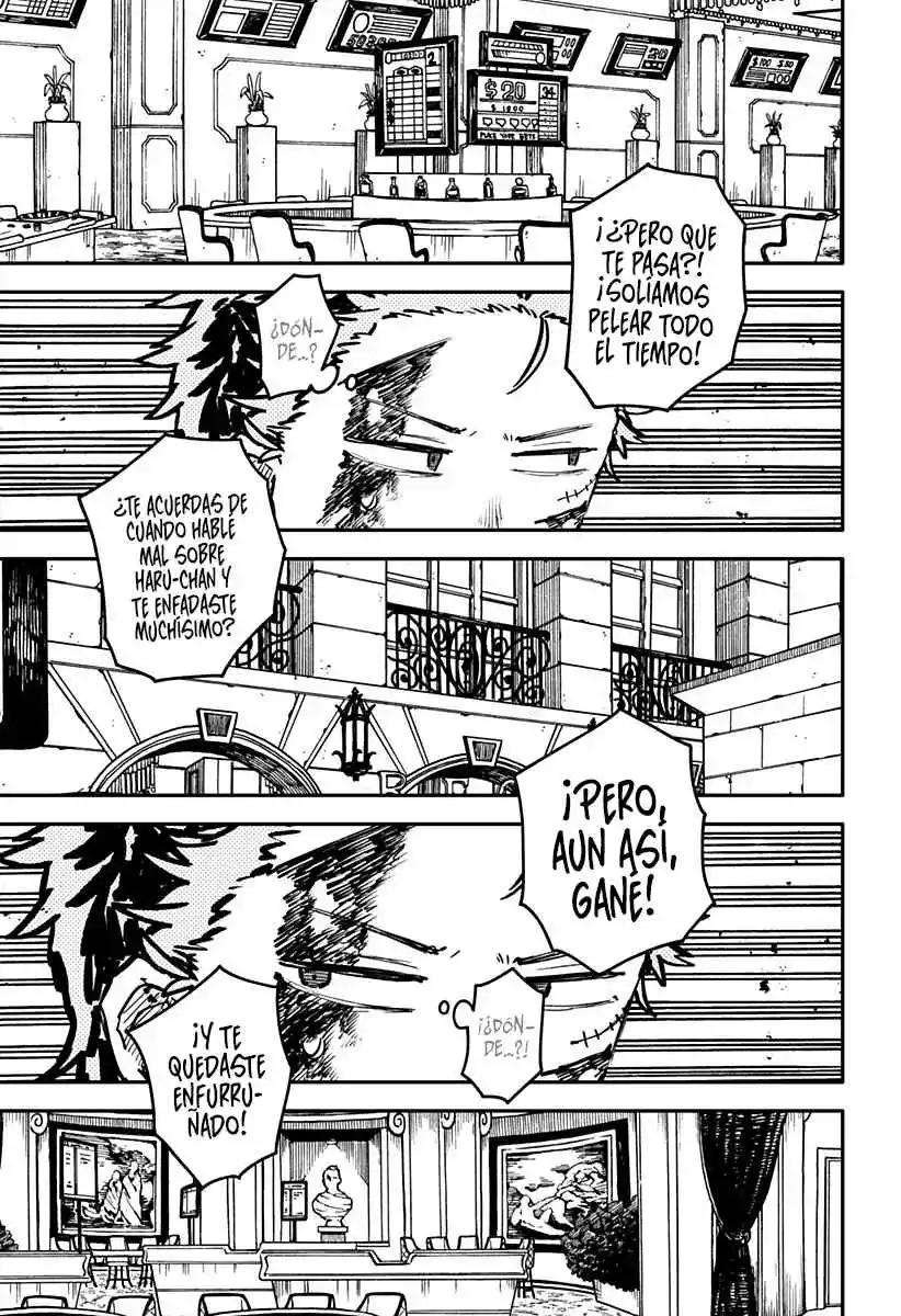 Youchien WARS Capítulo 117 - Page 21