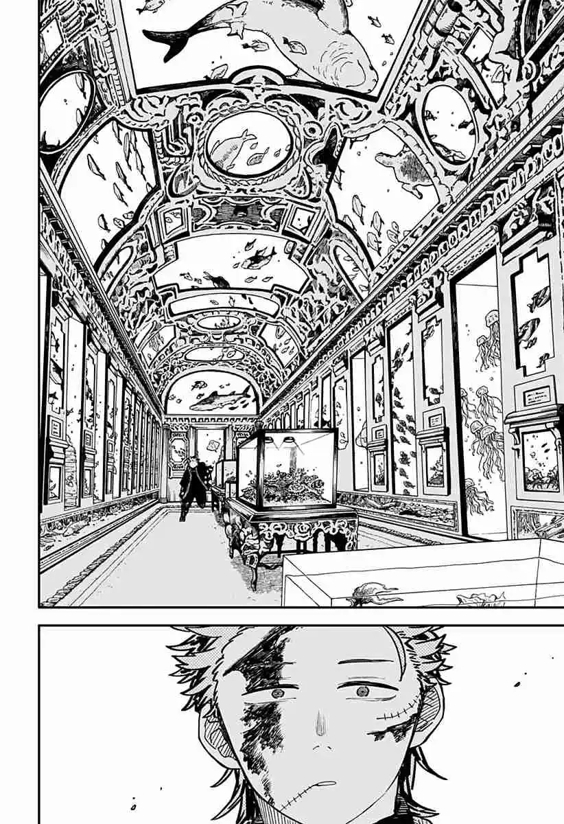 Youchien WARS Capítulo 117 - Page 22