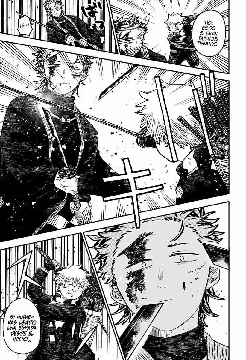 Youchien WARS Capítulo 117 - Page 23