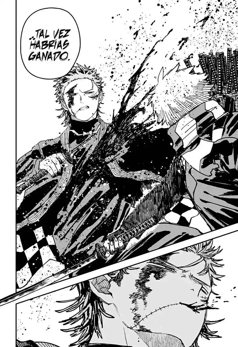 Youchien WARS Capítulo 117 - Page 24