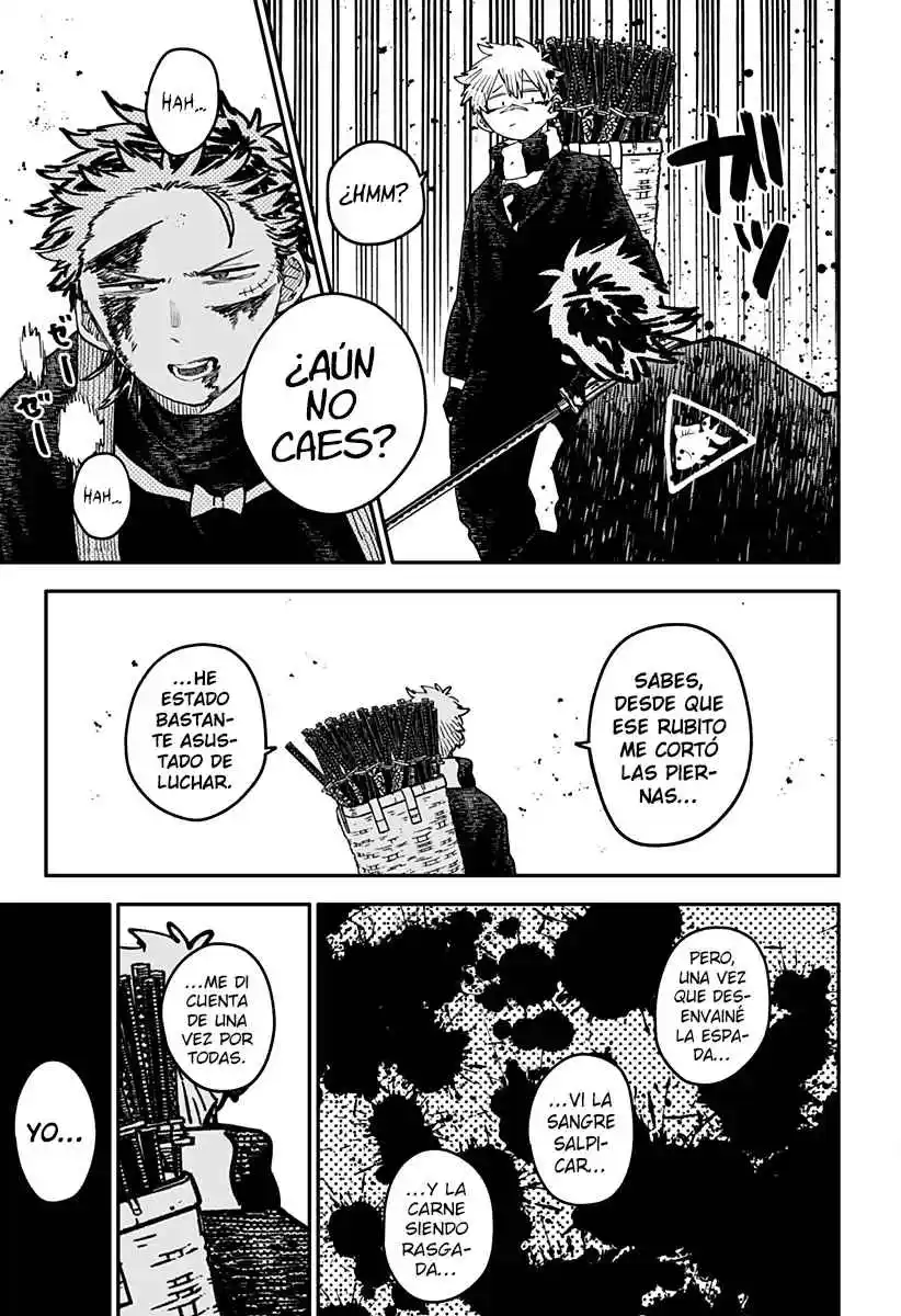 Youchien WARS Capítulo 117 - Page 25