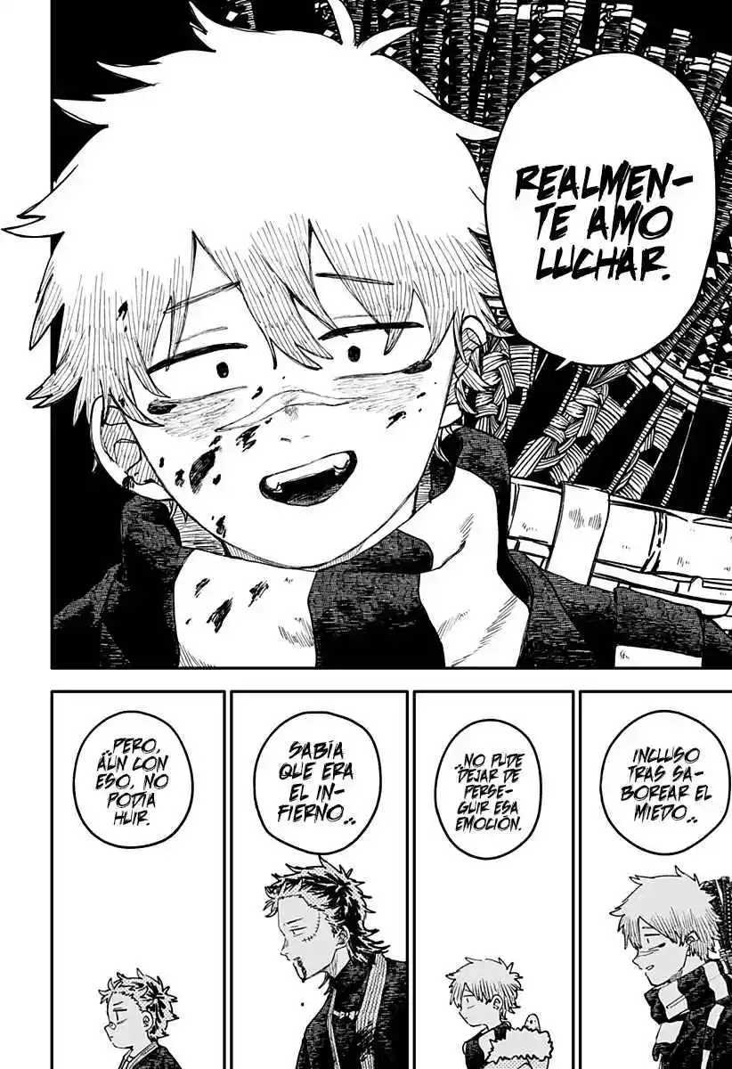 Youchien WARS Capítulo 117 - Page 26