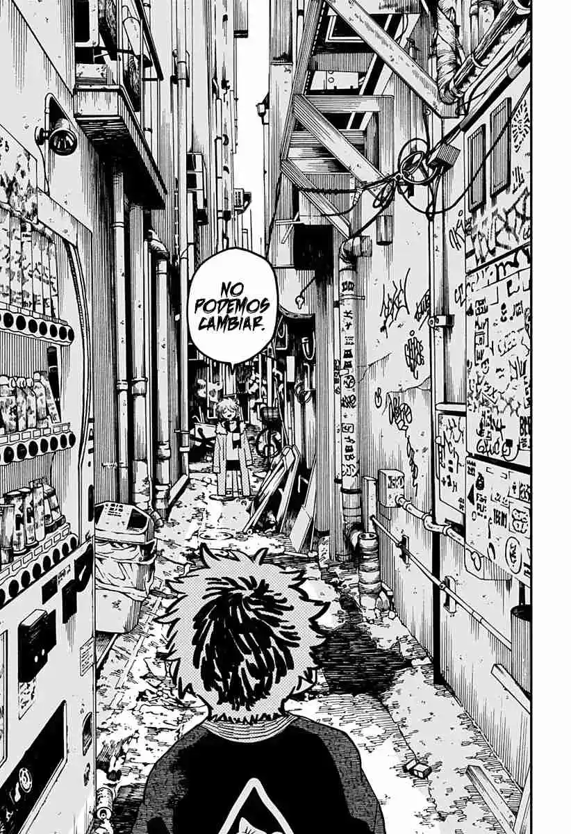 Youchien WARS Capítulo 117 - Page 27