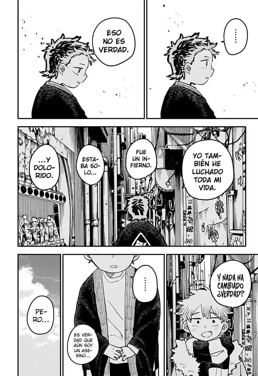 Youchien WARS Capítulo 117 - Page 28