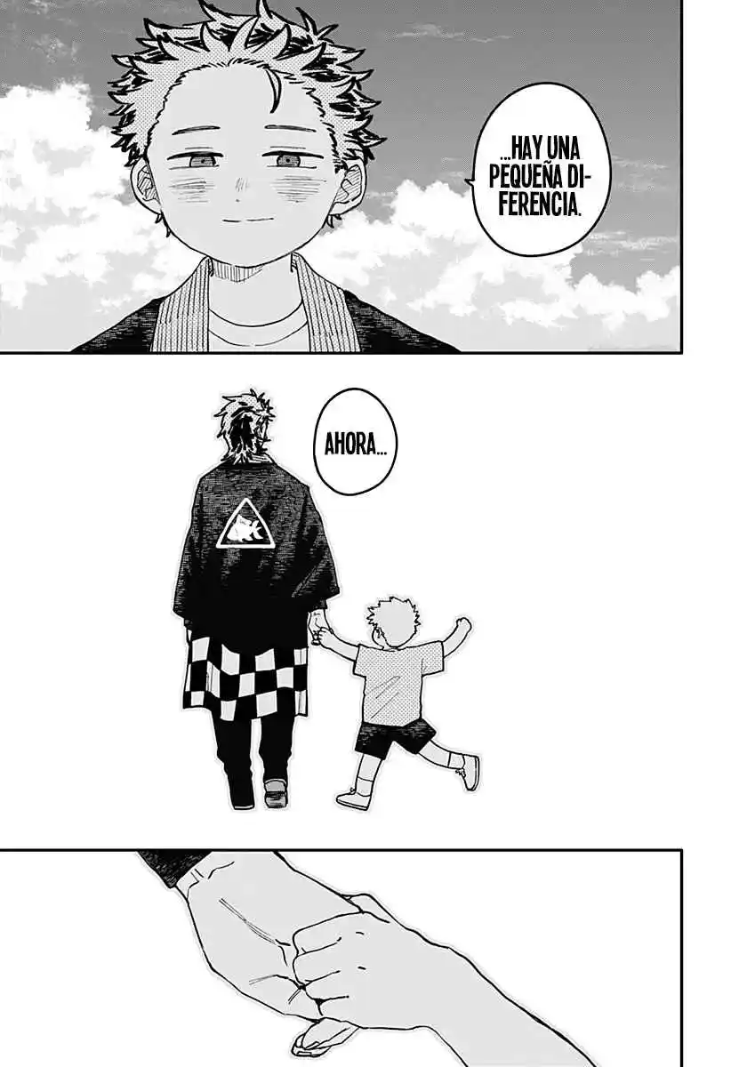 Youchien WARS Capítulo 117 - Page 29