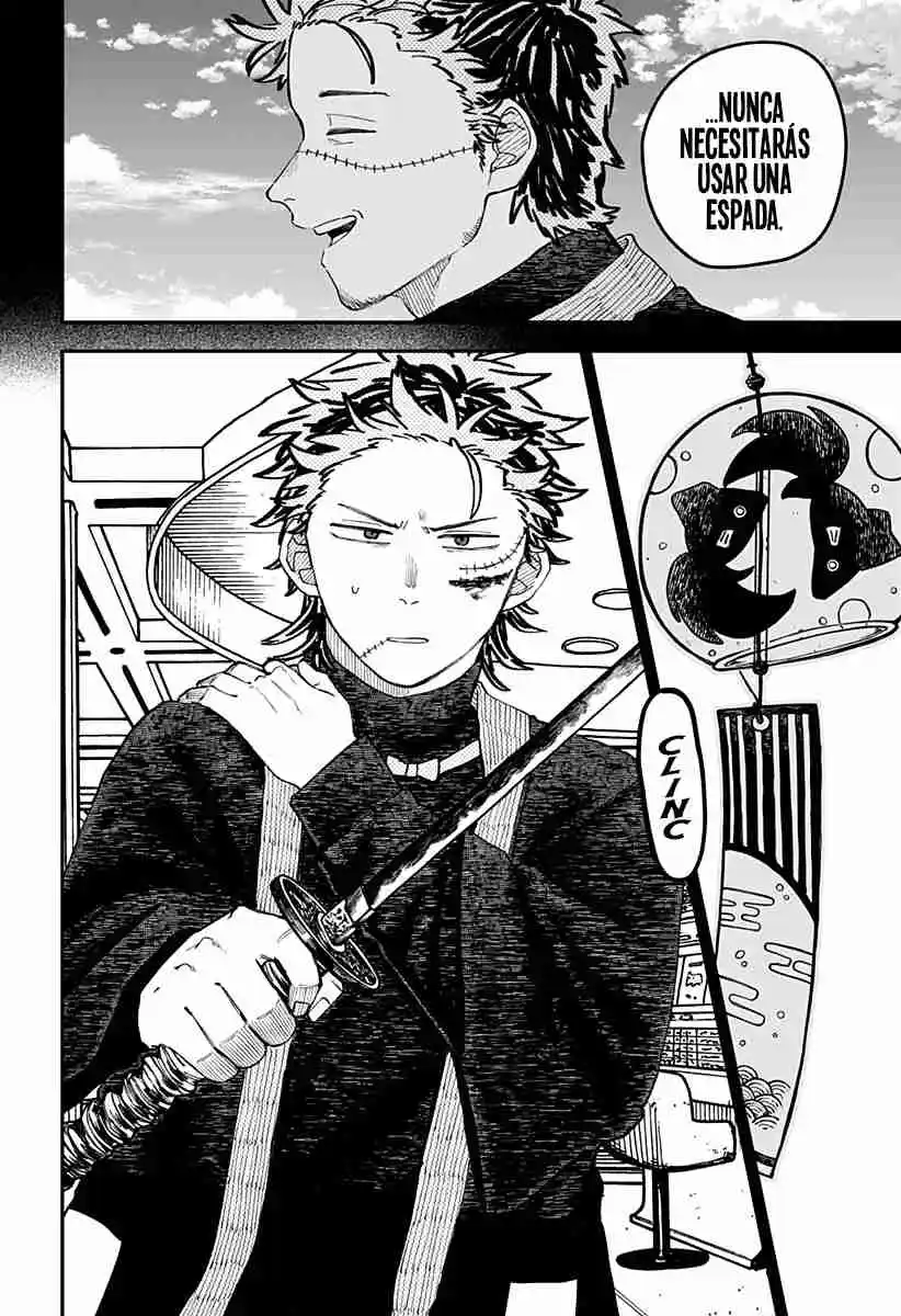 Youchien WARS Capítulo 117 - Page 3