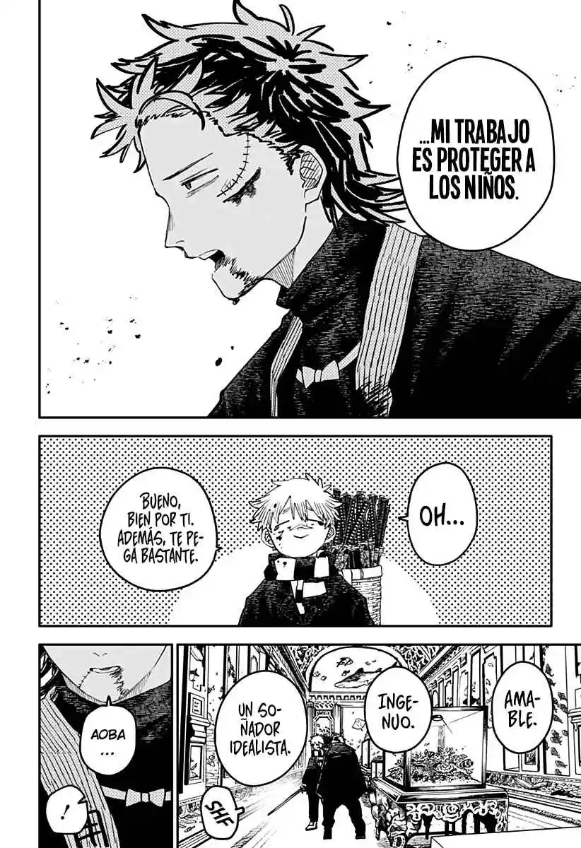 Youchien WARS Capítulo 117 - Page 30