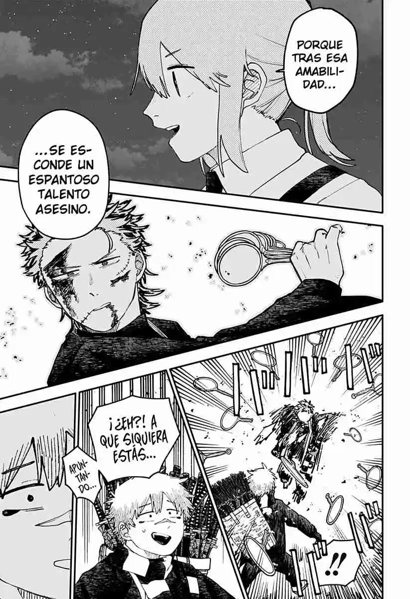 Youchien WARS Capítulo 117 - Page 33