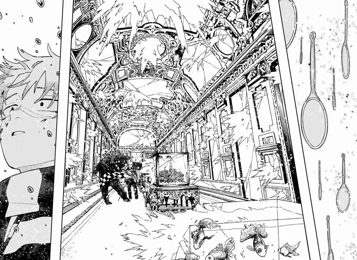 Youchien WARS Capítulo 117 - Page 34