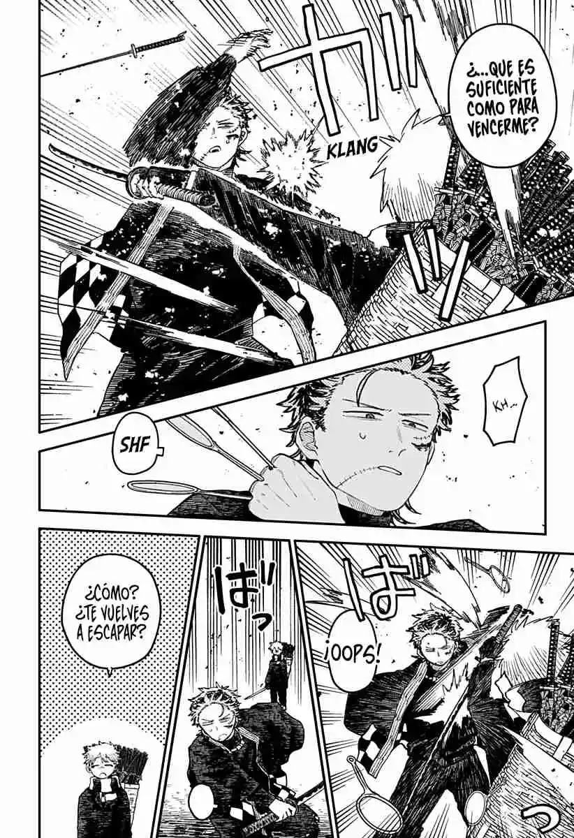 Youchien WARS Capítulo 117 - Page 7