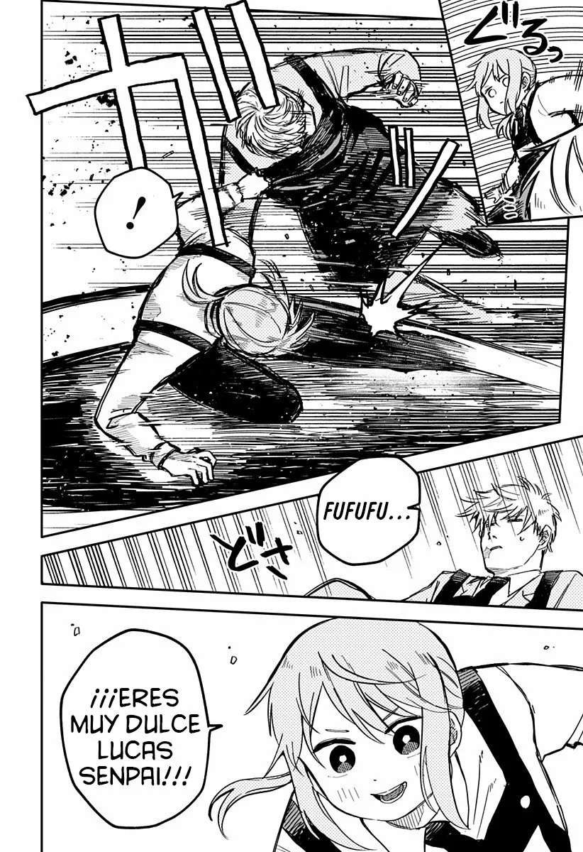 Youchien WARS Capítulo 12 - Page 11