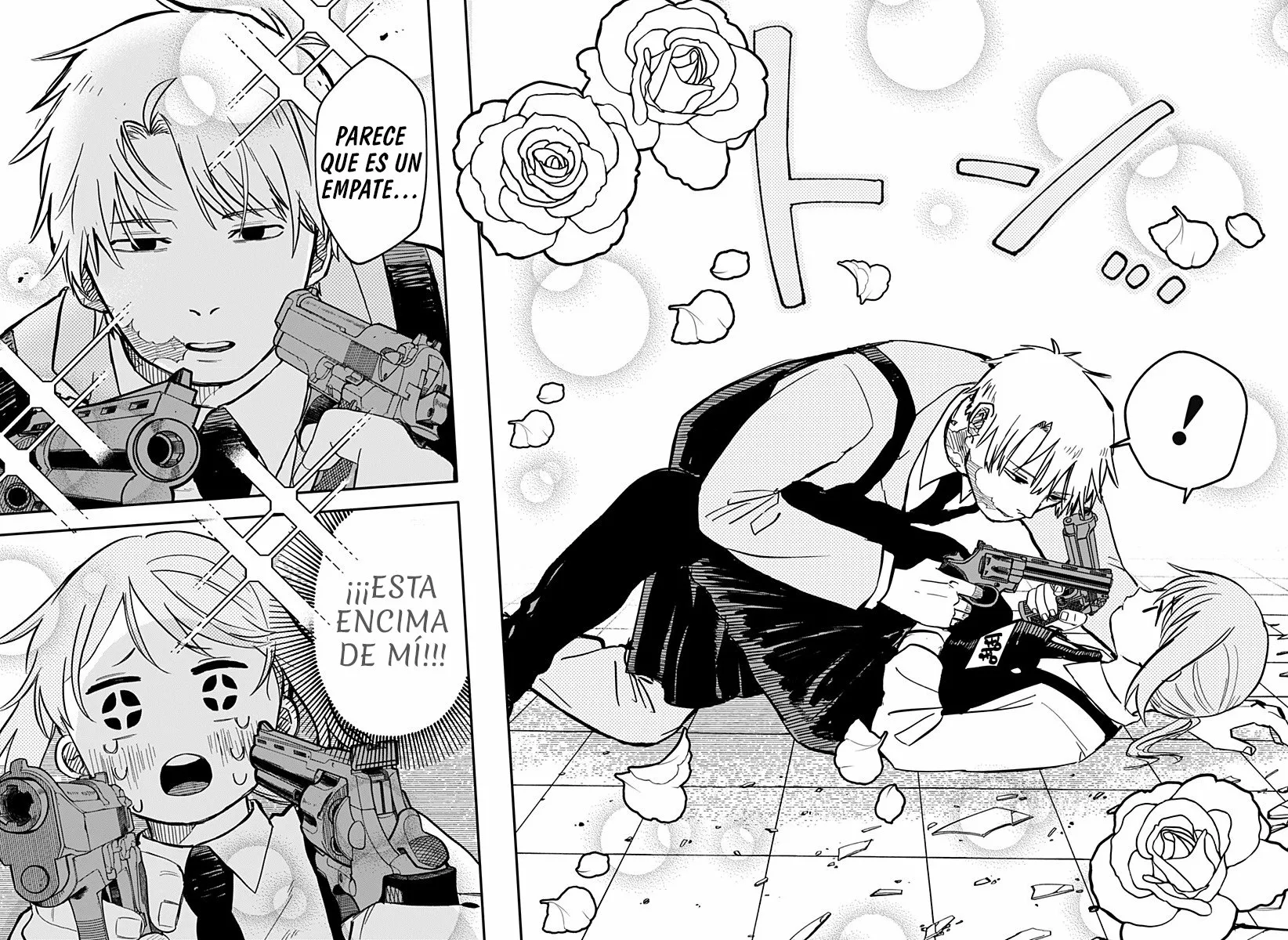 Youchien WARS Capítulo 12 - Page 13