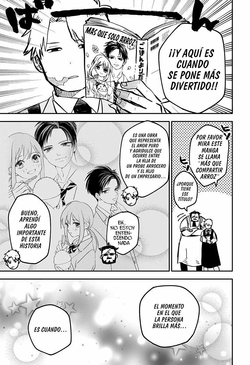 Youchien WARS Capítulo 12 - Page 17