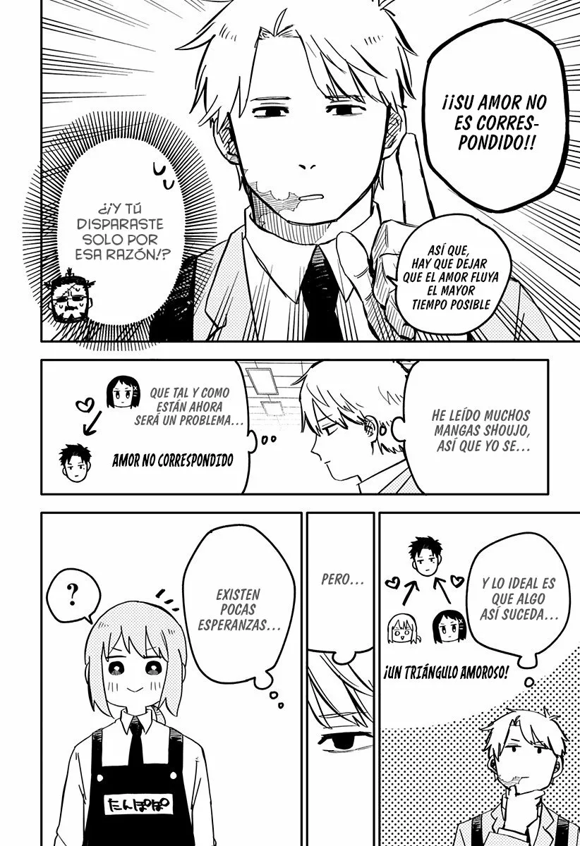 Youchien WARS Capítulo 12 - Page 18